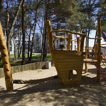 Apartament Nadmorski 15 Гданськ Екстер'єр фото