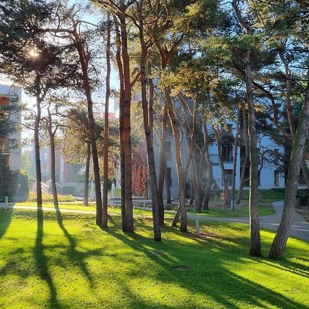 Apartament Nadmorski 15 Гданськ Екстер'єр фото