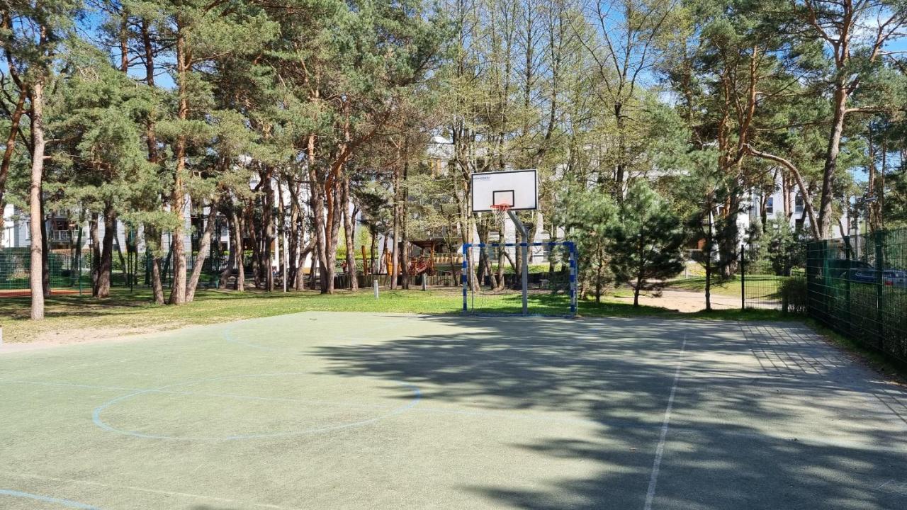 Apartament Nadmorski 15 Гданськ Екстер'єр фото