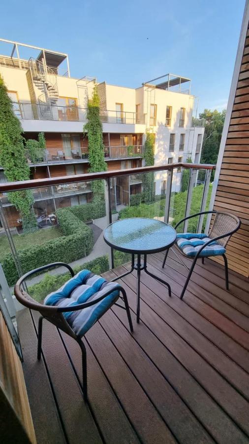 Apartament Nadmorski 15 Гданськ Екстер'єр фото