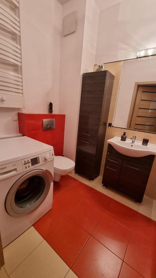 Apartament Nadmorski 15 Гданськ Екстер'єр фото