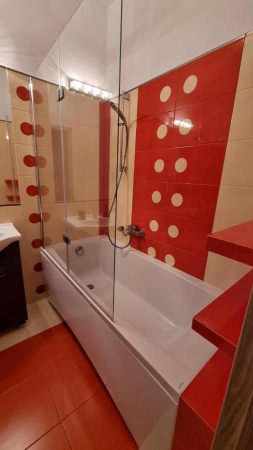 Apartament Nadmorski 15 Гданськ Екстер'єр фото