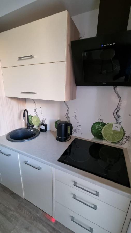 Apartament Nadmorski 15 Гданськ Екстер'єр фото