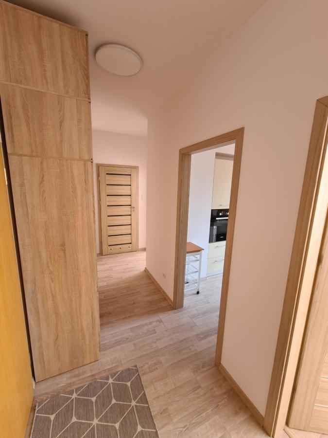 Apartament Nadmorski 15 Гданськ Екстер'єр фото